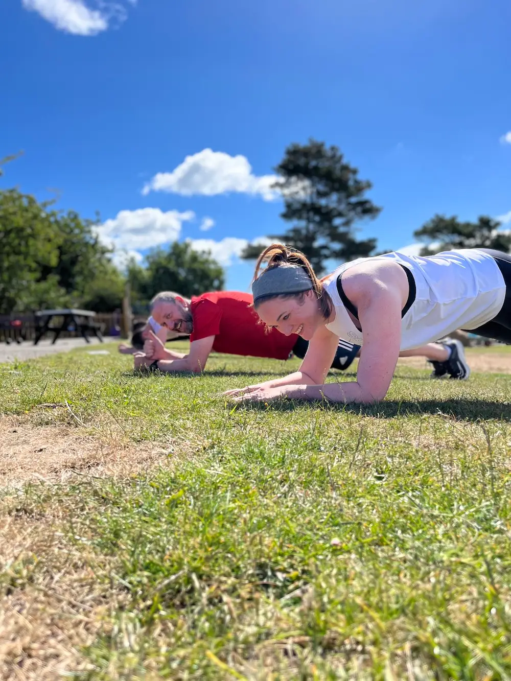 AGF Fitness Classes in Kent