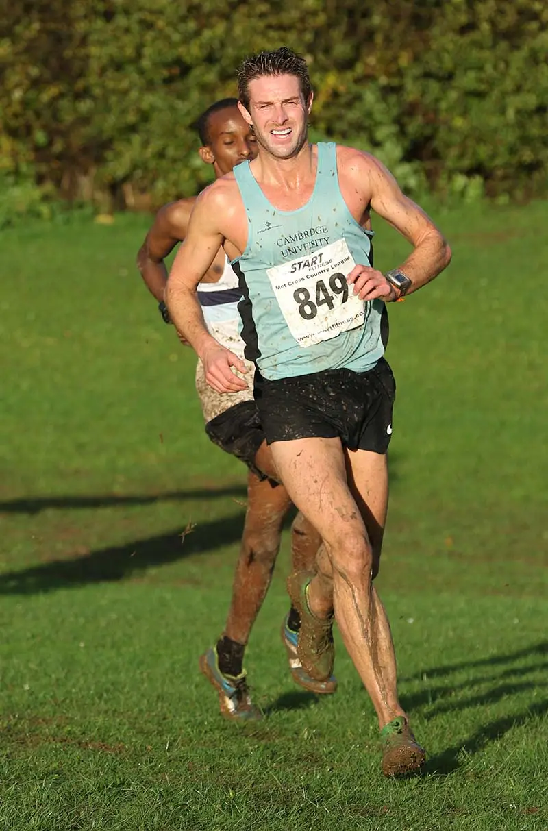 Ian Williamson Fitness - Personal Trainer Cambridge
