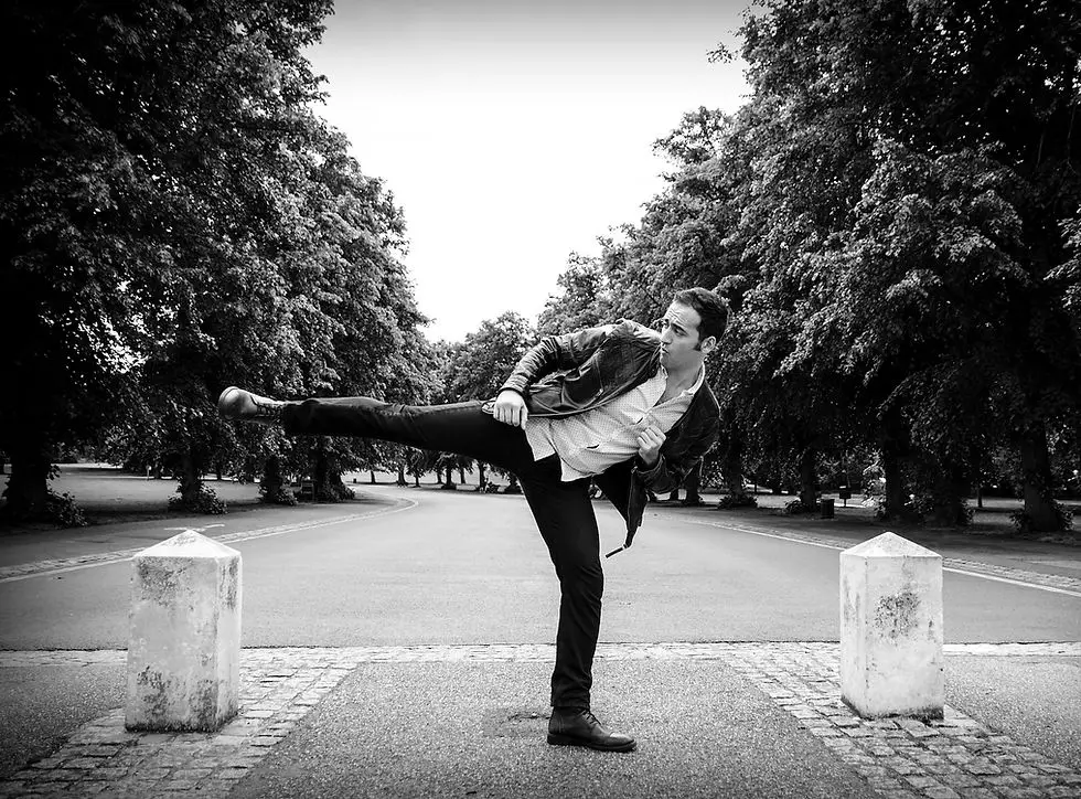 Le Martial Club Clapham