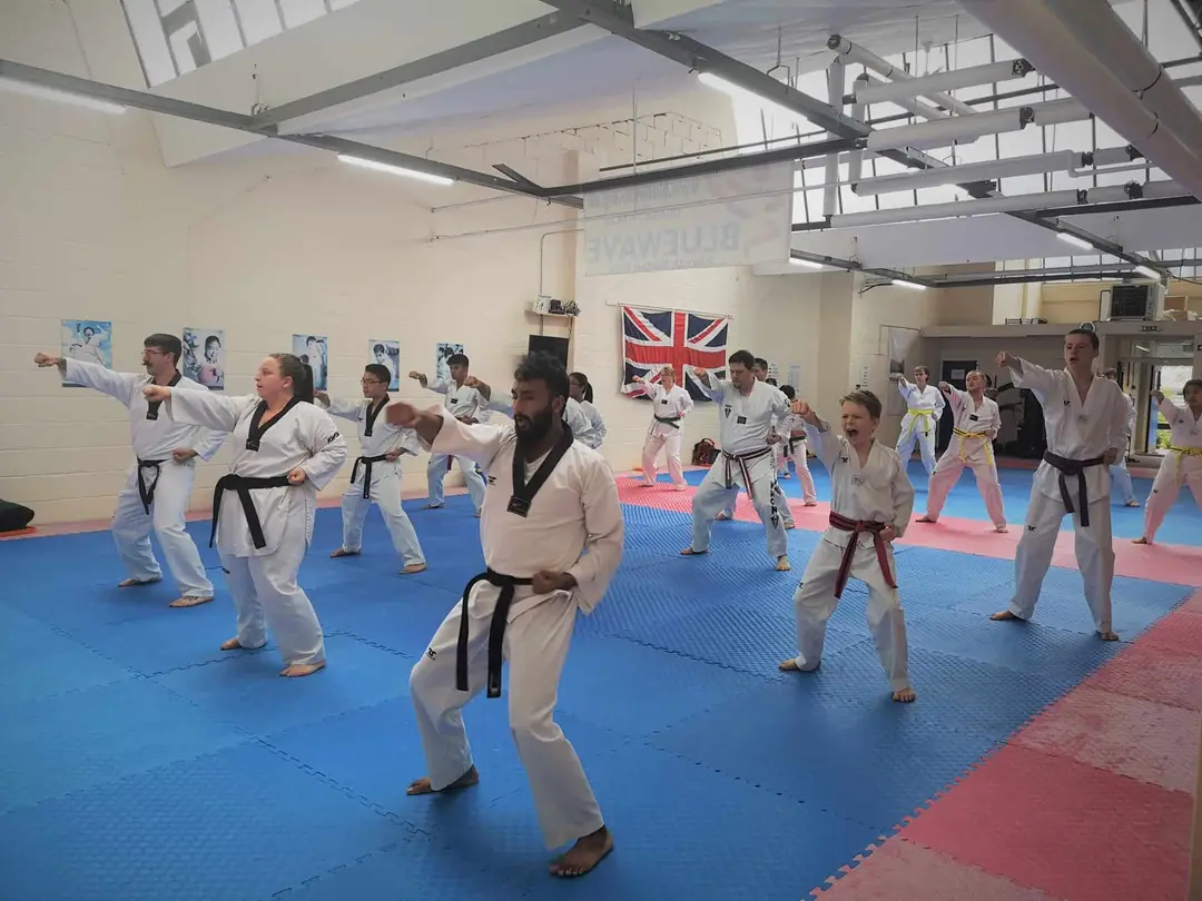 Bluewave Korean Martial Arts