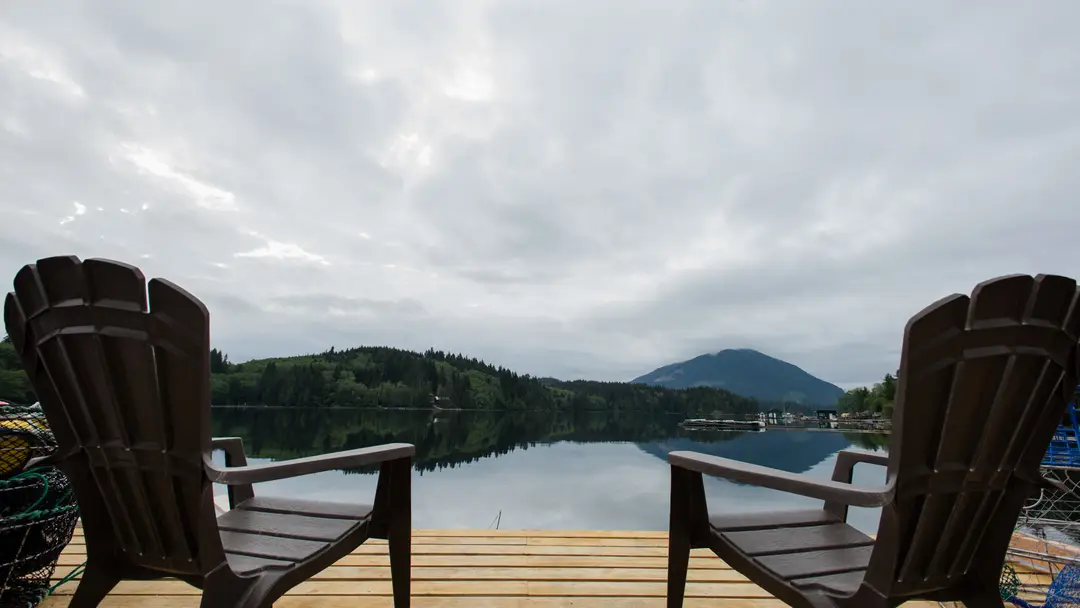 Kagoagh Resort and Fishing Lodge