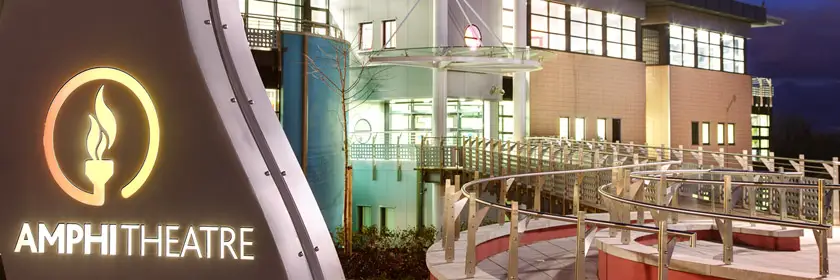 Amphitheatre Wellness Centre