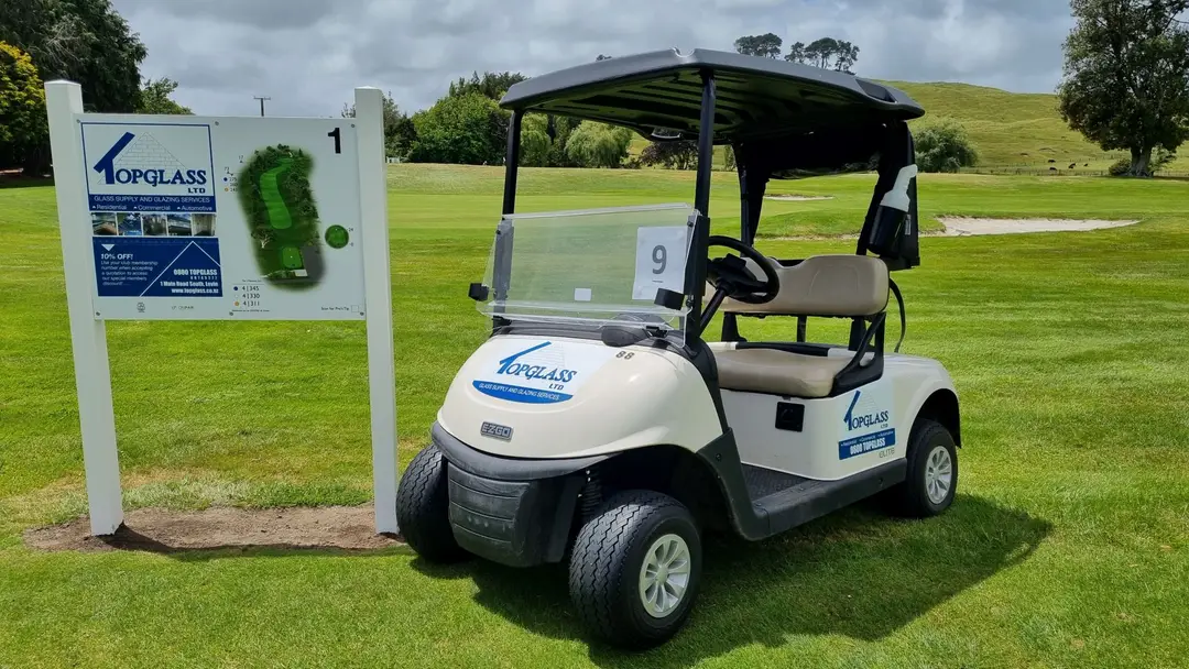 Levin Golf Club