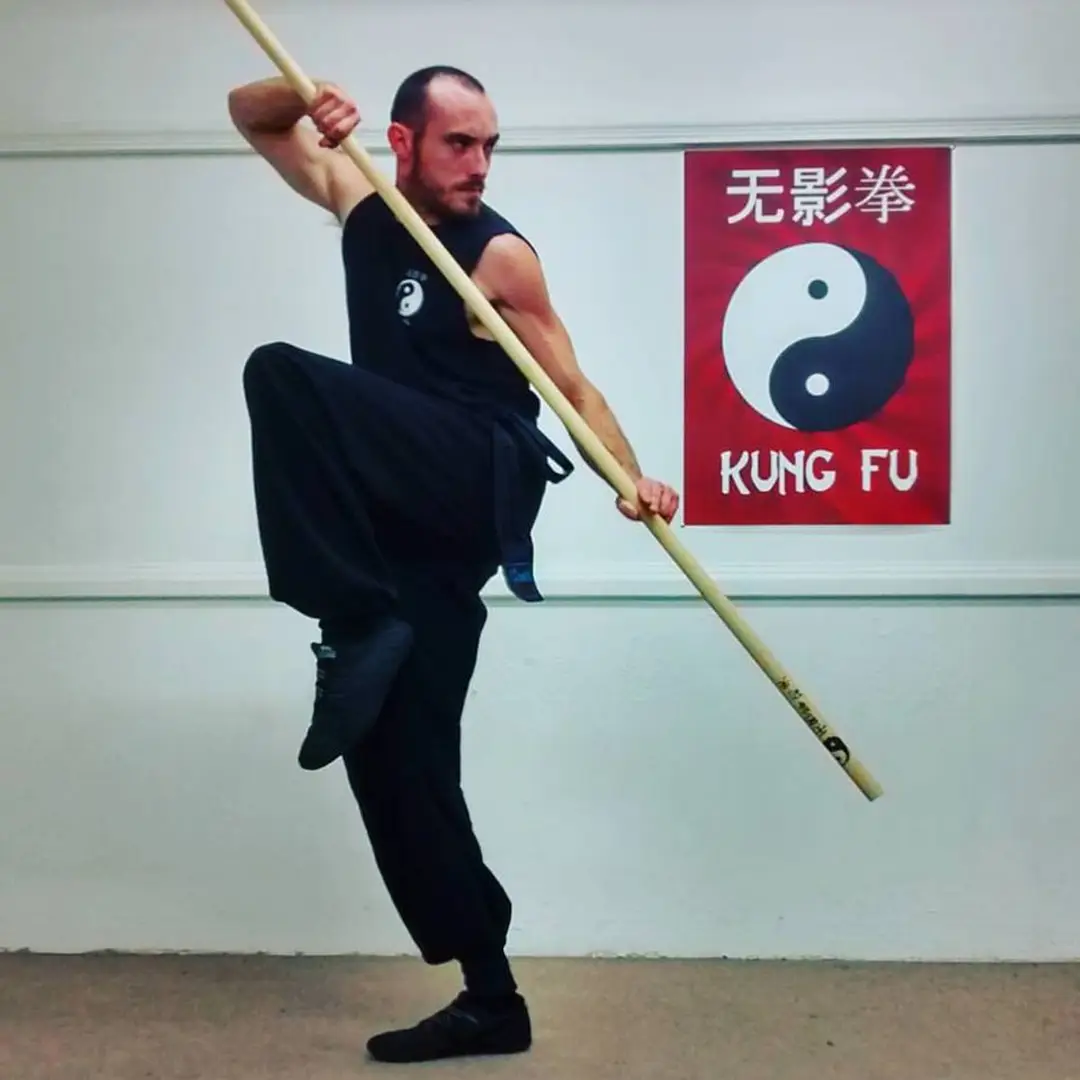 Shifu Waters & Five Elements Shaolin Martial Arts Academy