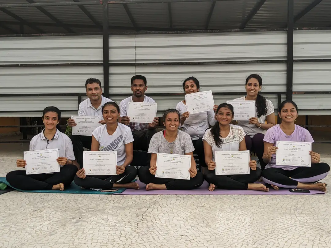 Gyanish Yog Studio