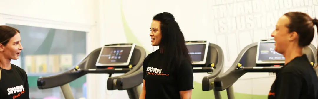 Storm Fitness Academy Ltd