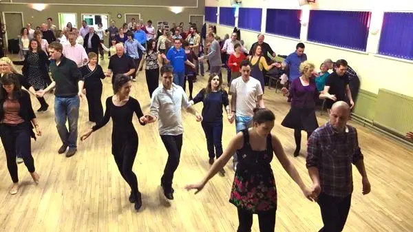 Lancaster Dance