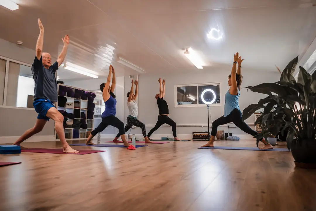 Solpower Yoga