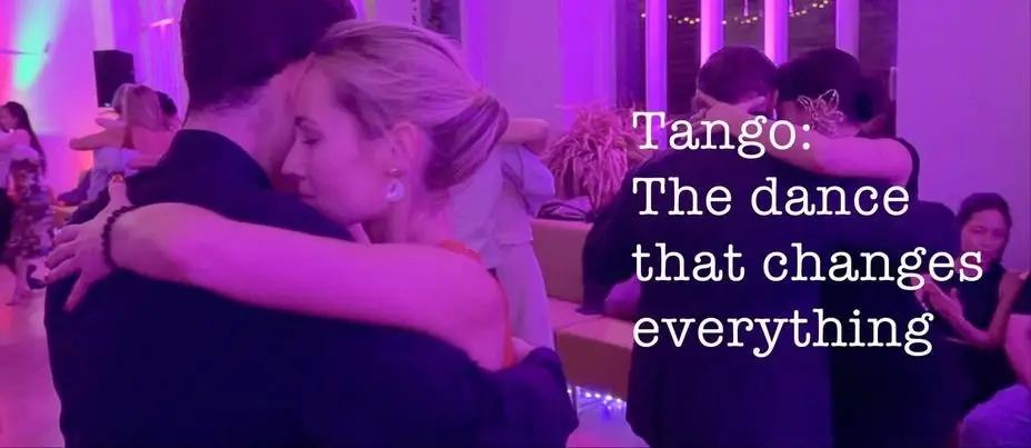 Tango on The Bay