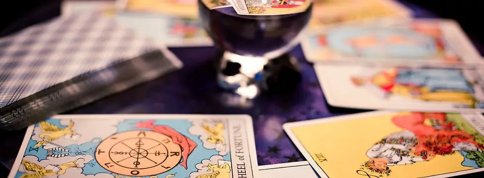 Dolly's Tarot
