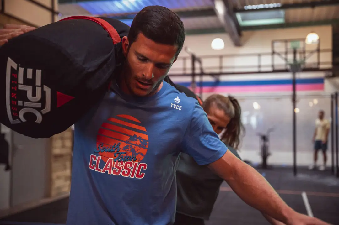 ST40 CrossFit