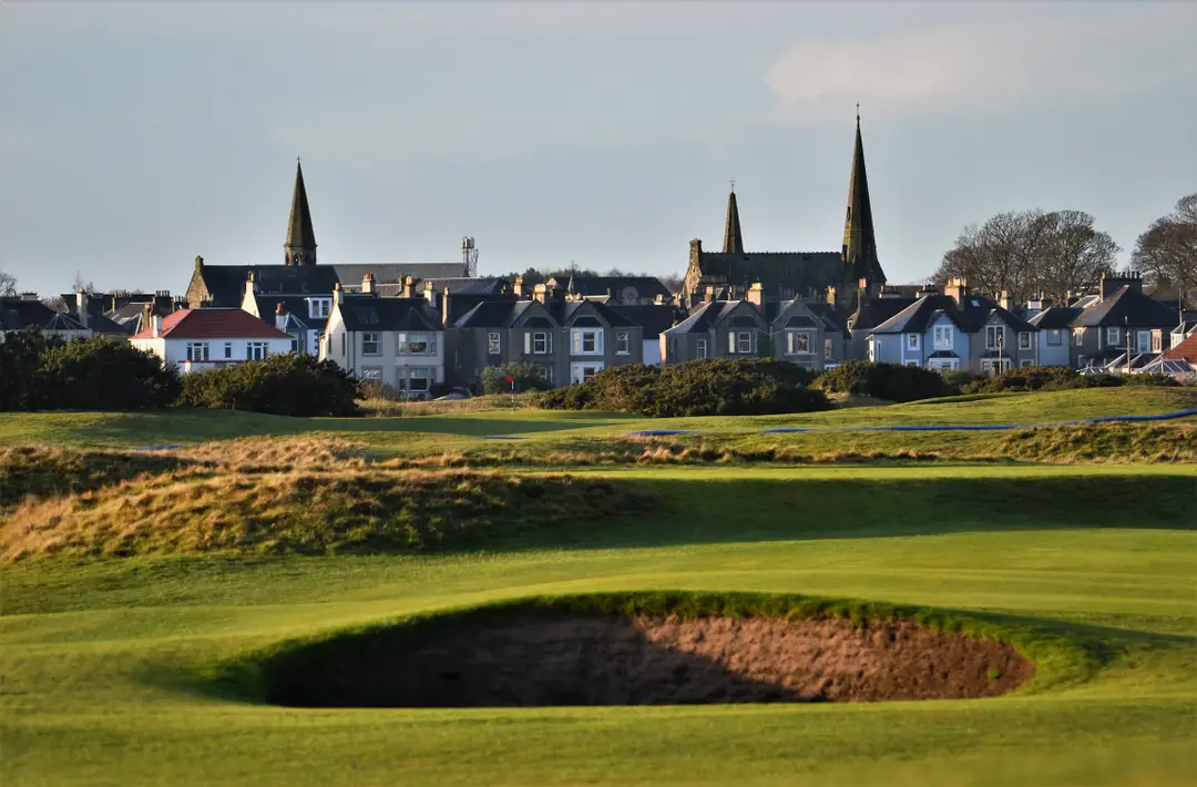 Leven Thistle Golf Club