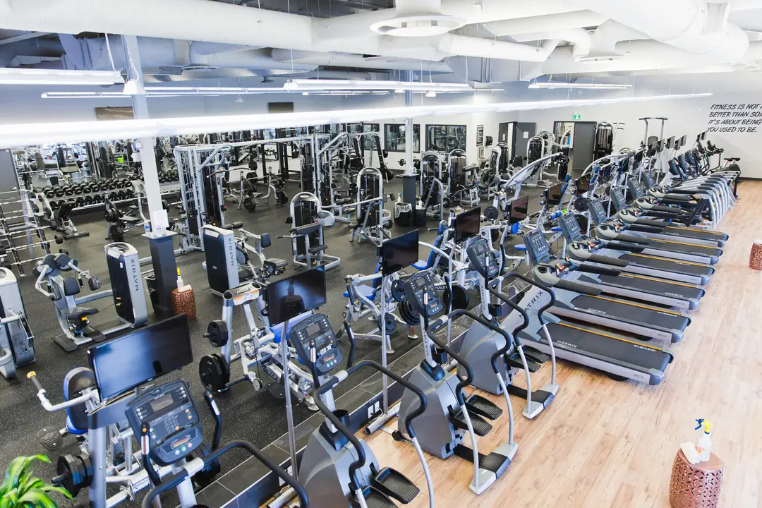 Platinum Fitness