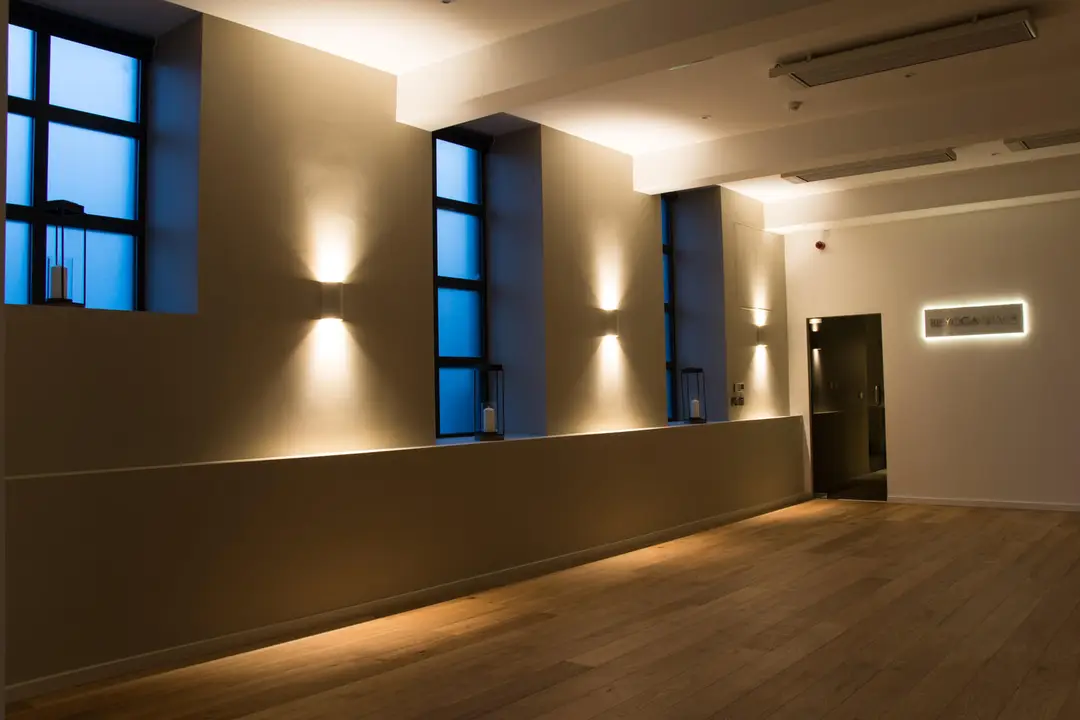 Be Yoga Space