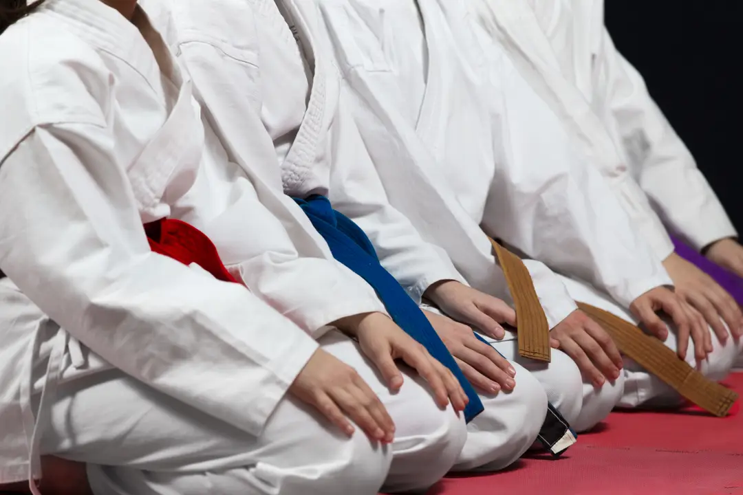 Paul Roberts Modern Martial Arts , Newtown New mills