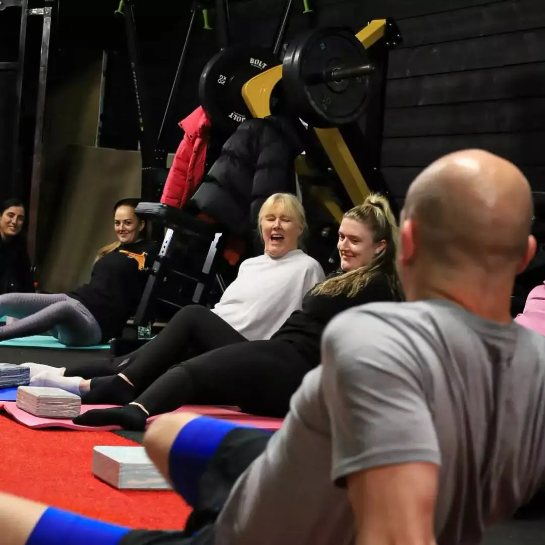 DB Fitness