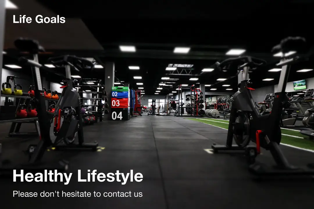 Tre Fitness