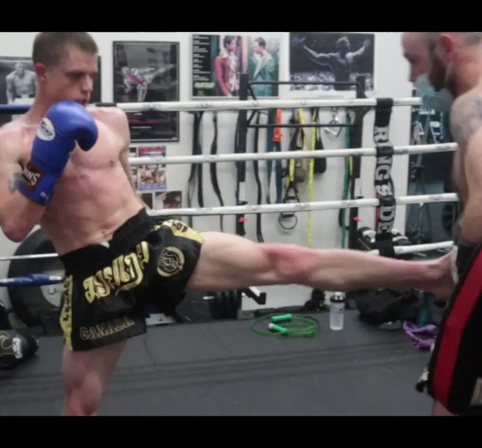 LEGACY INNISFIL BEACH | Muay Thai & Brazilian Jiu-Jitsu BJJ, Innisfil