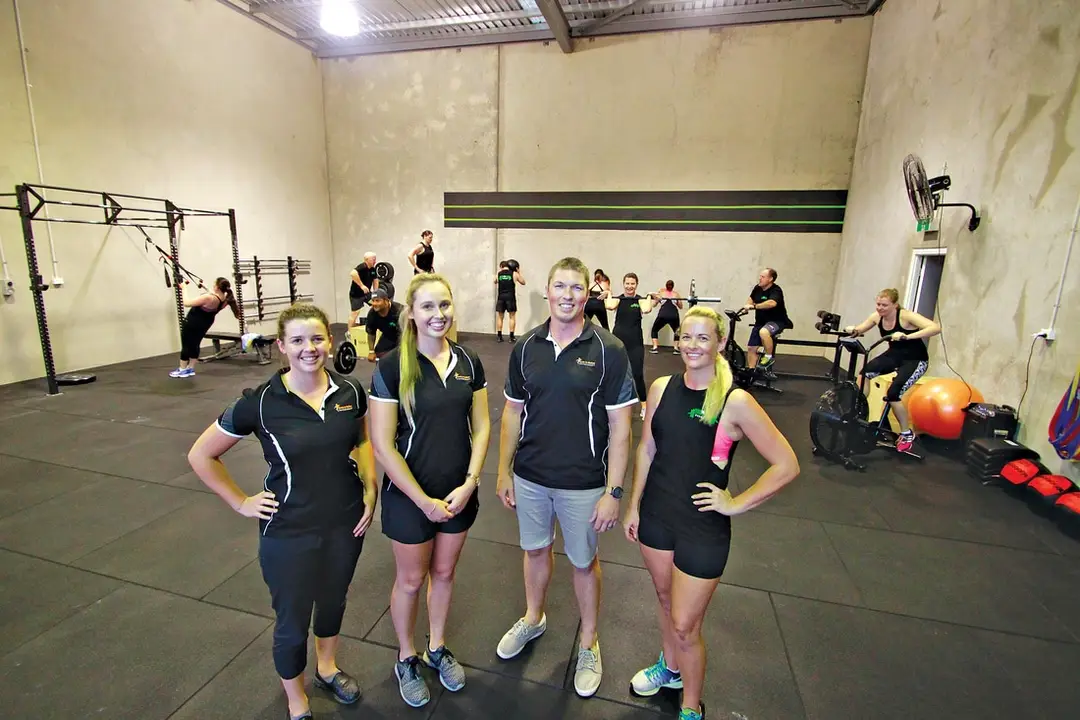 Body in Motion Fitness