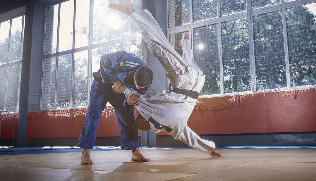 Olympic Judo Nice