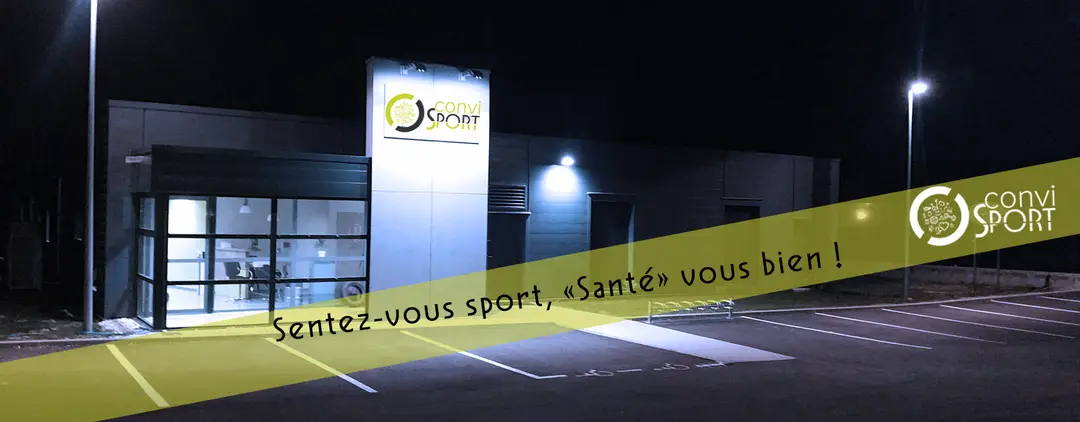 Convi'sport, Fitness, Sport, Bien-Être,