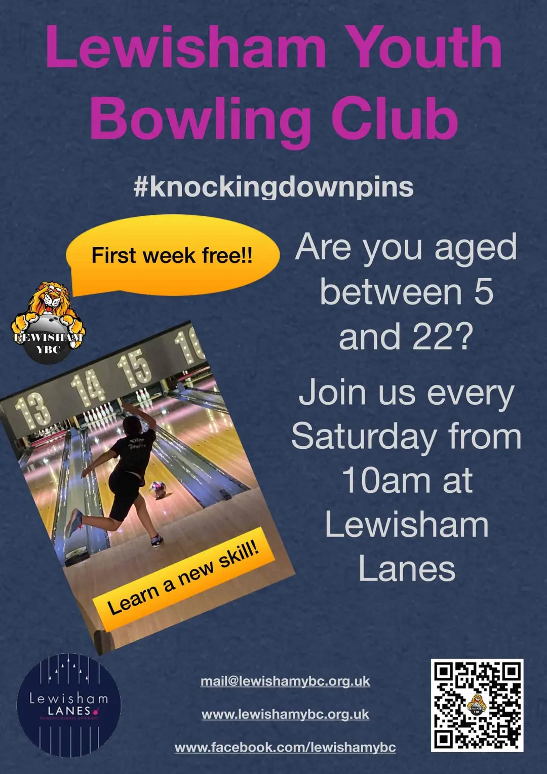 Lewisham Lanes