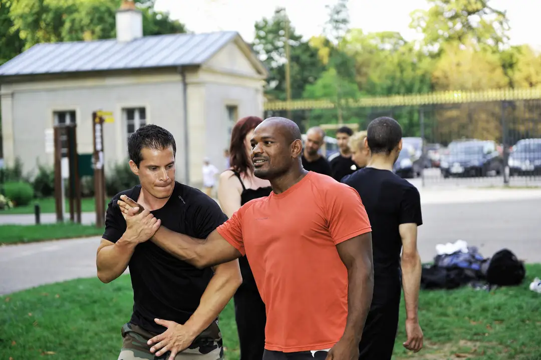 Krav Maga Dijon
