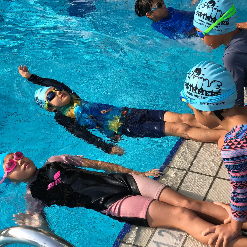 Smileswimmers