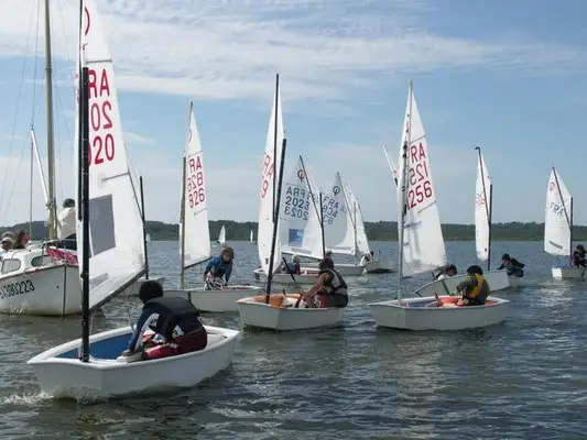 Center Nautique Biscarrosse Olympique