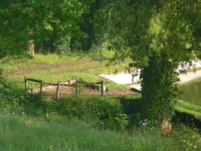 Puyravaud France carp fishing lakes