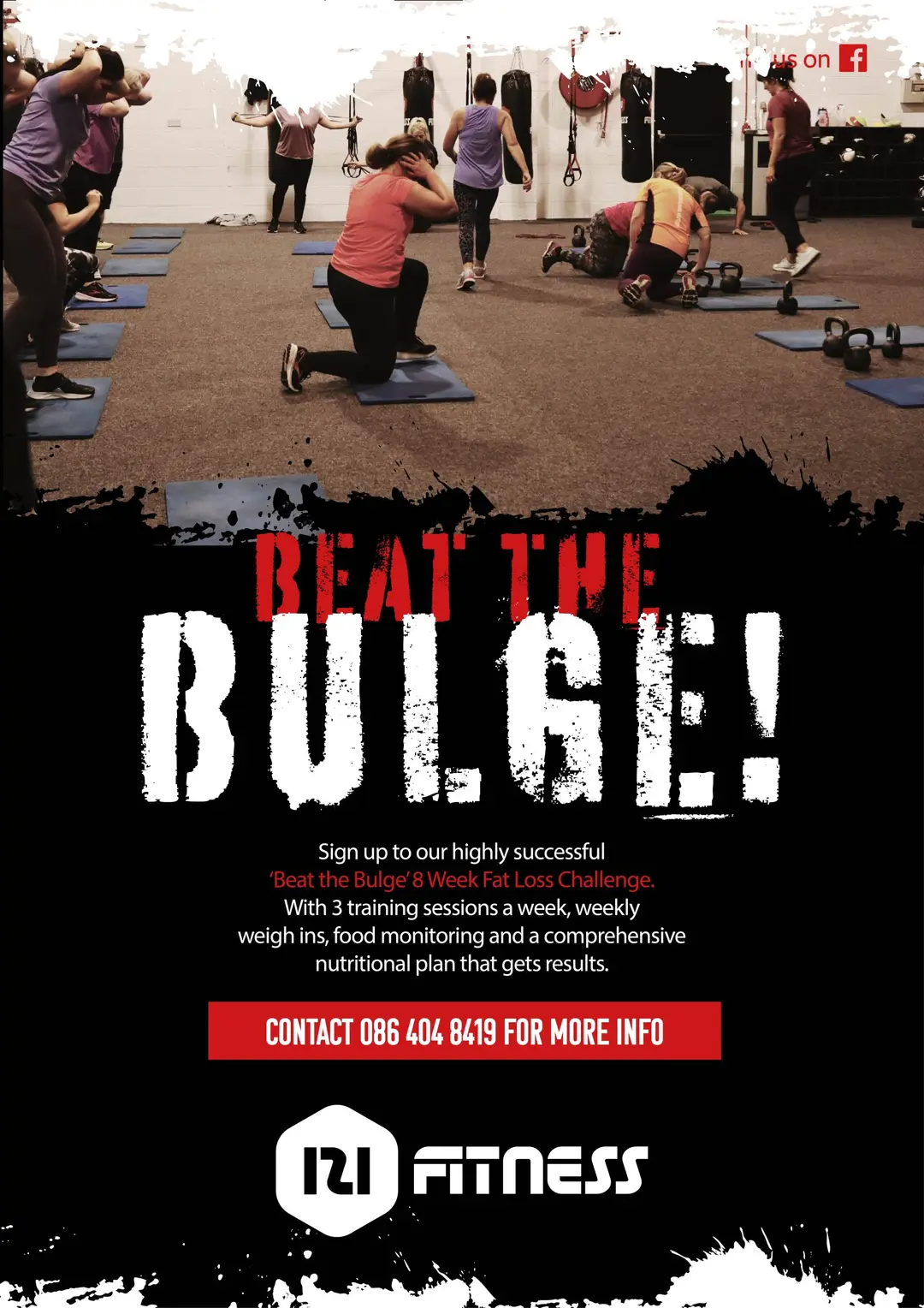 121 Fitness