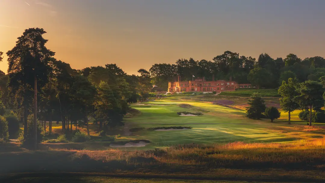 St George's Hill Golf Club