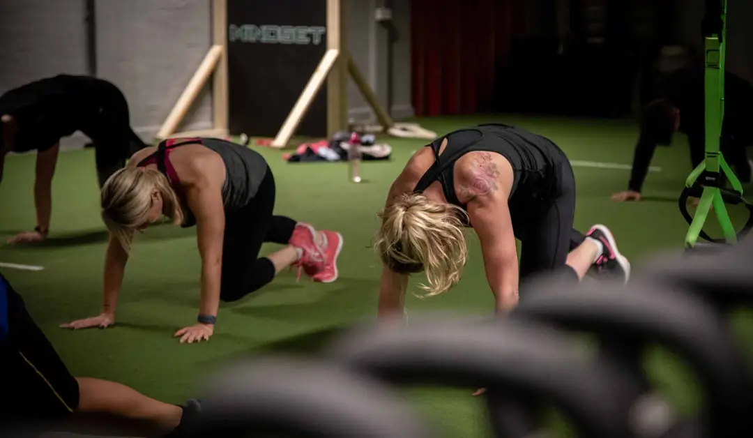 Mindset Functional Fitness Ltd