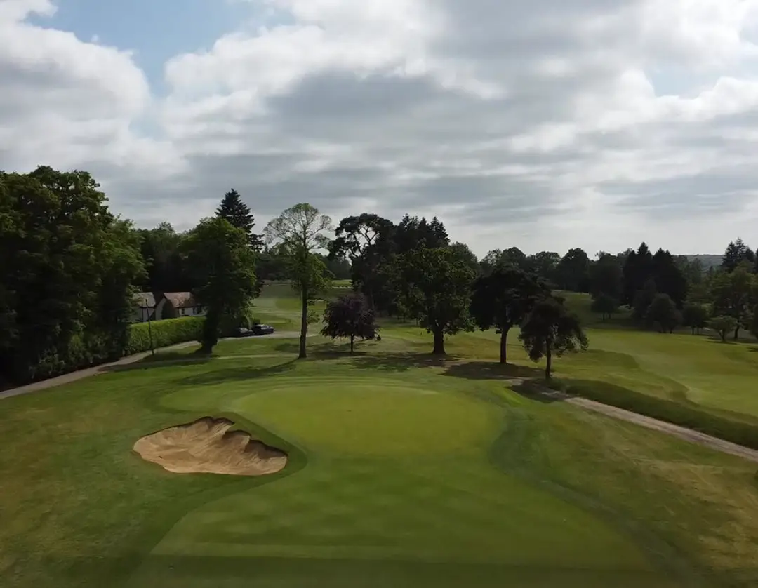 Chris Evans Golf School