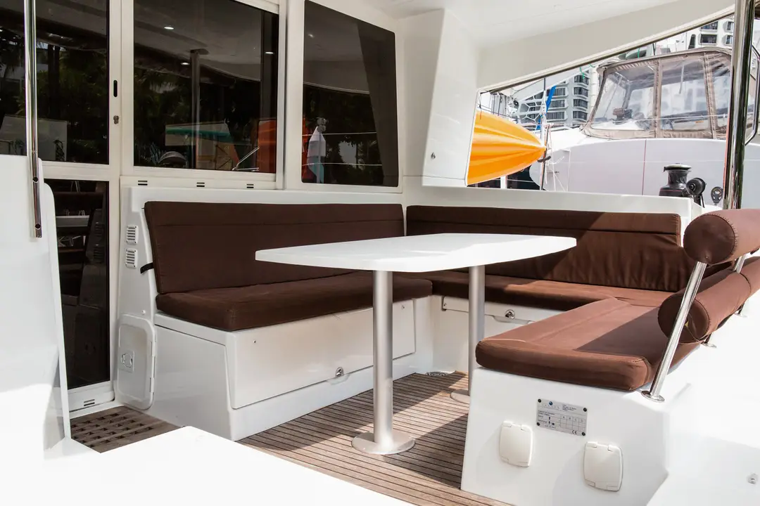 Yacht Bookings Singapore