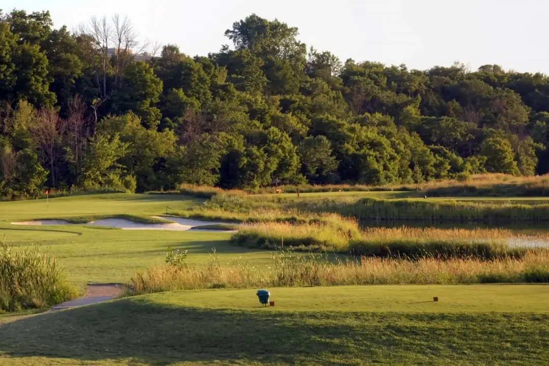 White Sands Golf Course and Practice Centre