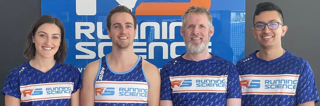 Running Science