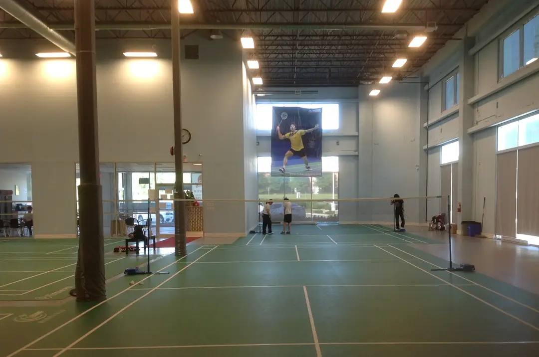 C2 Badminton Club