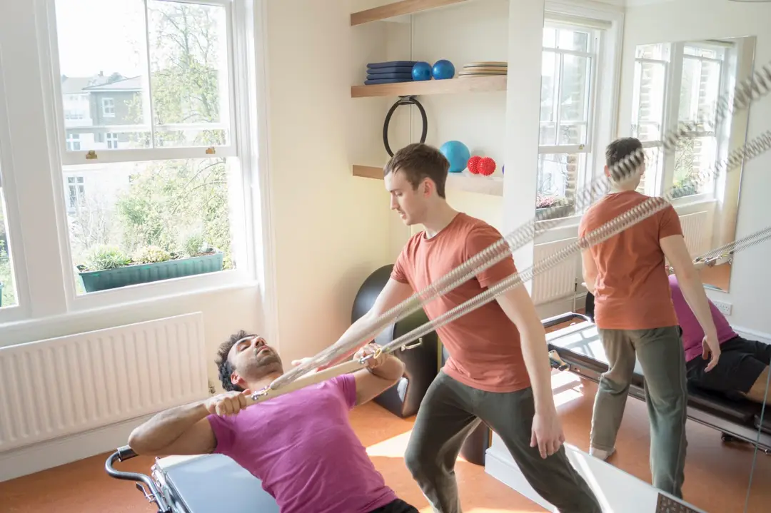 Simon Lindsay Pilates
