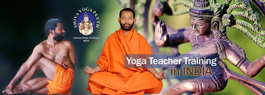 Shiva Yoga Peeth - Yoga Teacher Training In Rishikesh India
