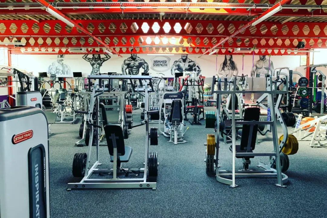Fitness Station