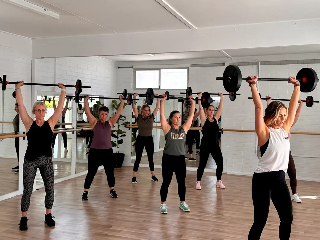 Fitnesse Strength and Wellbeing Studio