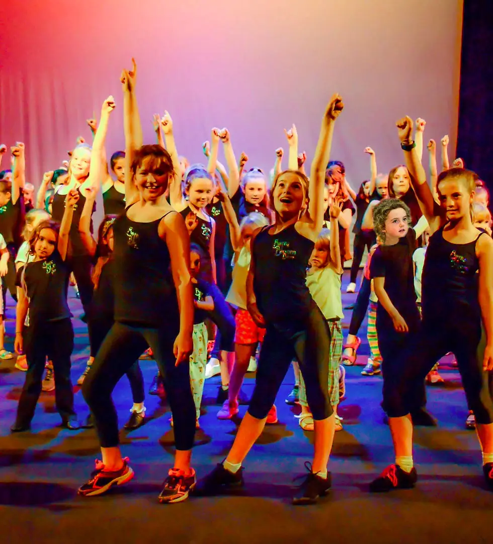 Betty Bloom Dance