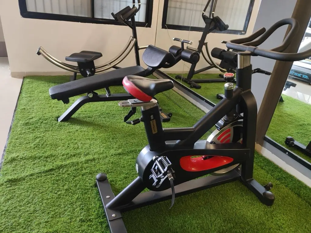 HR Fitness