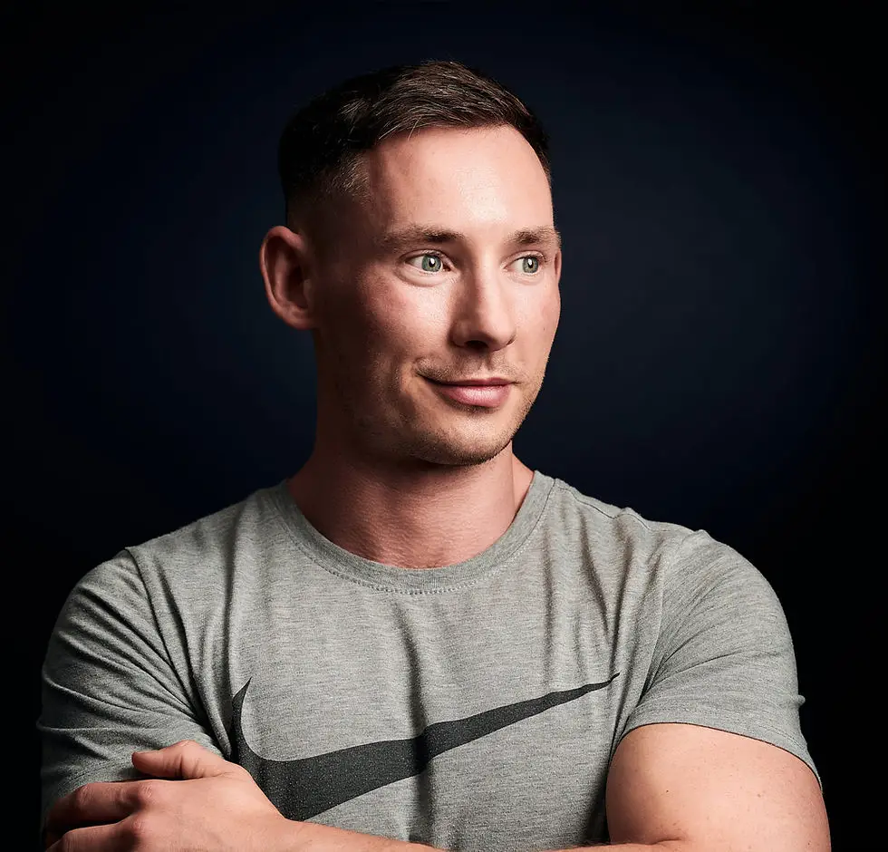 Rob Spencer Fitness Coach
