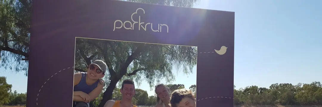 Cobar parkrun