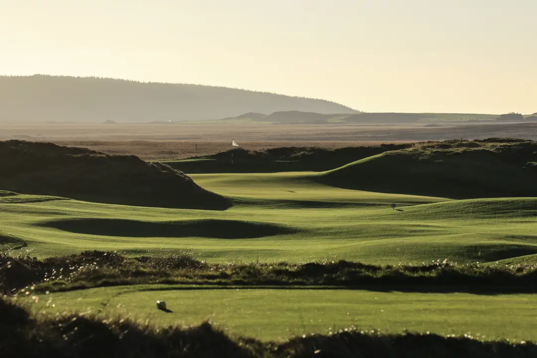 The Machrie