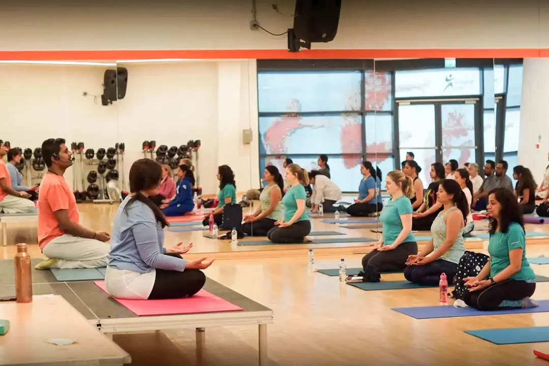 Soham Yoga London