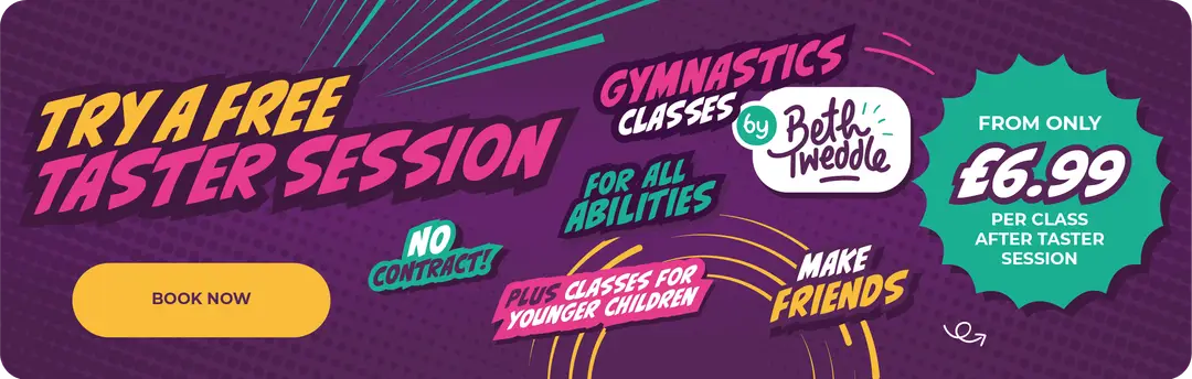 Gymfinity Kids