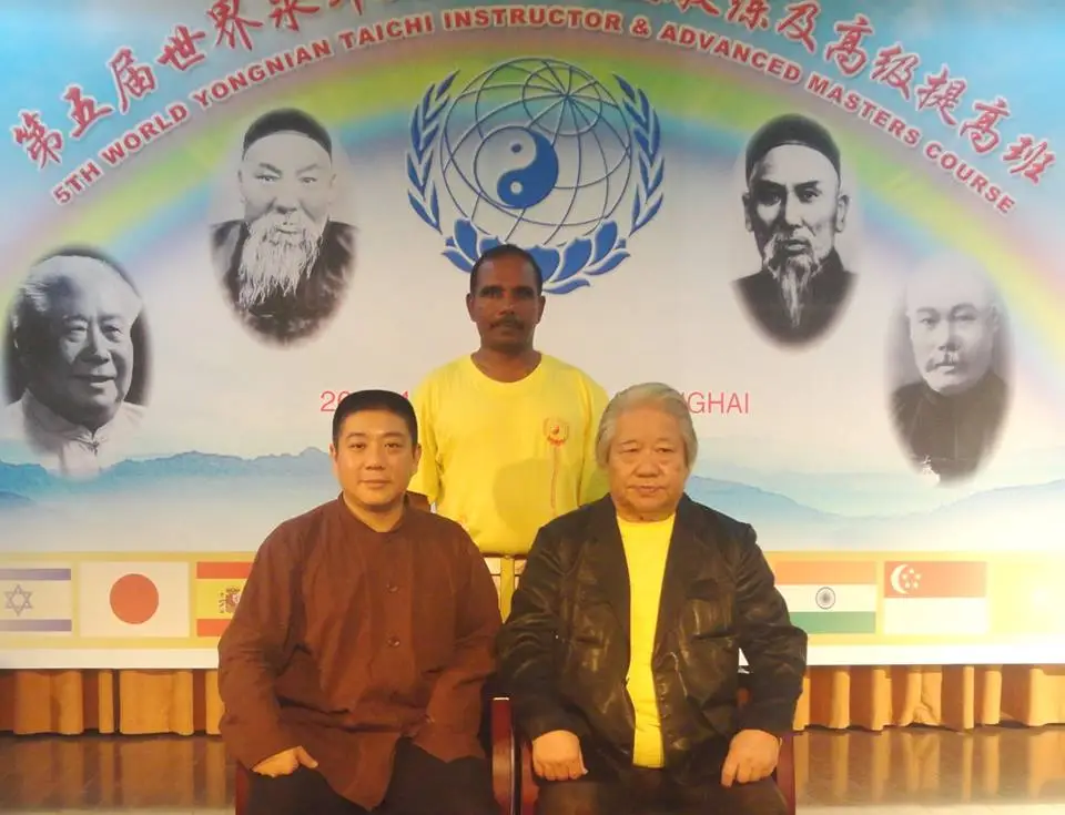 Tai Chi Palani